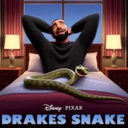 drakes snake Roblox Decal