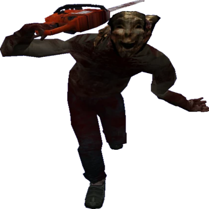 Cry of Fear - Sawrunner