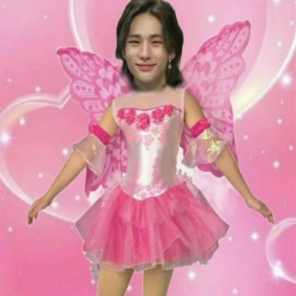 Fairy Hyunjin SKZ