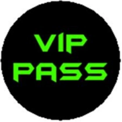 ALL TIME VIP PASS