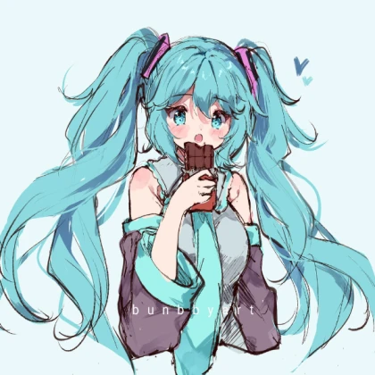 HATSUNE MIKU