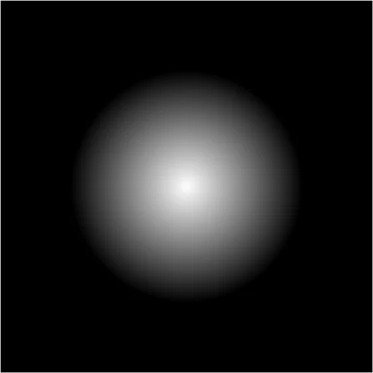 gradient joe eyeball head