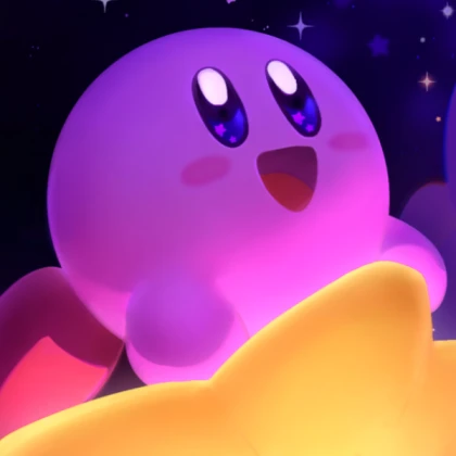 kirby profile picture pfp avatar