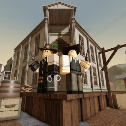 sheriff and deputy tony