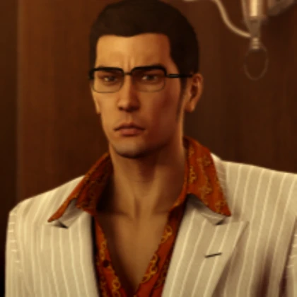 Kiryu Glasses