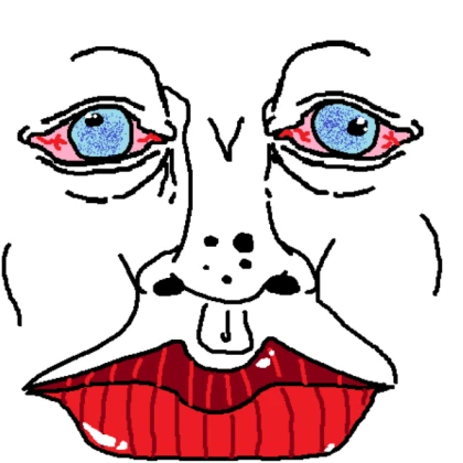 super omega noob face RaR