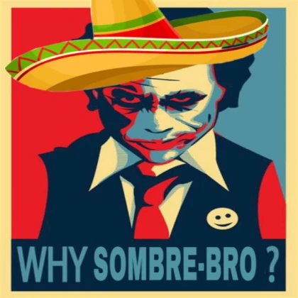 Mexican joker