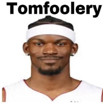 jimmy butler tomfoolery