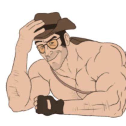 Heavy Like A Brinks Truck sniper (TF2)