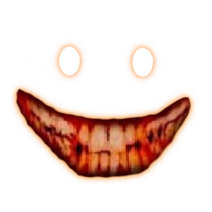 Scary face remastered