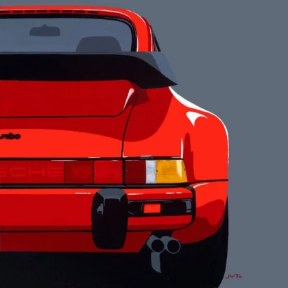 Car Artwork Split GT2 2