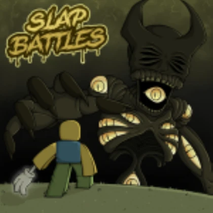 Slap Battles "Rob" glove + BOB Boss Fight Update