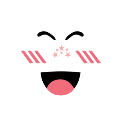 super happy face stars