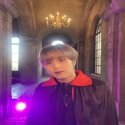 vampire haechan good quality