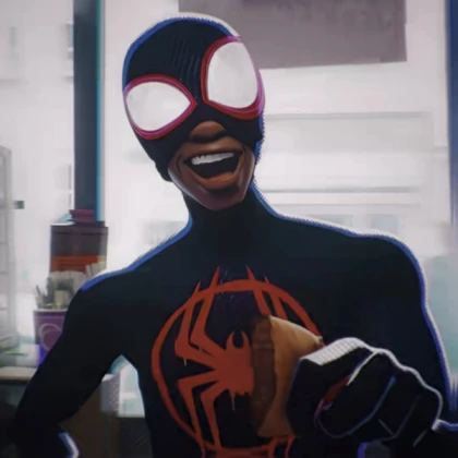 Miles morales Spider-Man