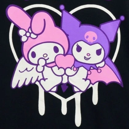 kuromi y my melody