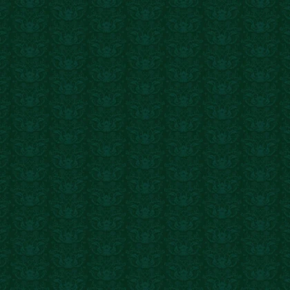 green victorian wallpaper