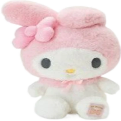 ♡ my melody plush | sanrio png