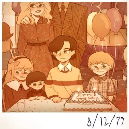 Michael Afton b-day - FNAF