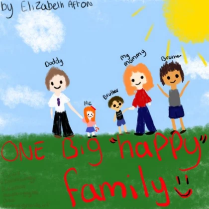 Elizabeth Afton drawing - FNAF