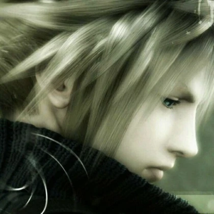[Final Fantasy VII, 7]Cloud Strife