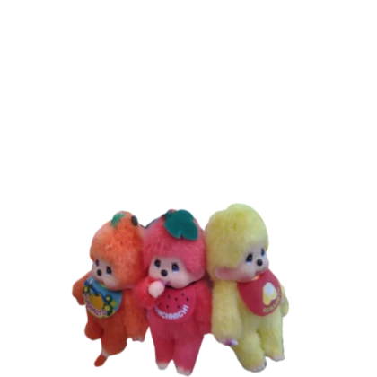 Baby Doll Plushie Toy