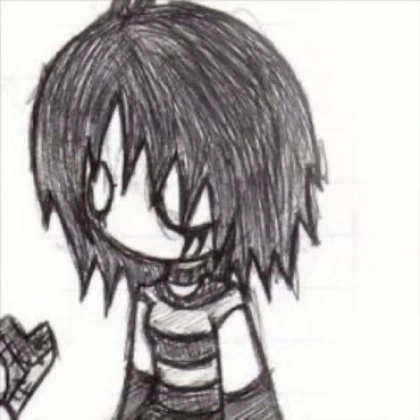 pfp emos scene goth y2k punk rock