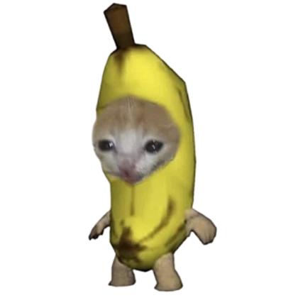Banana Cat