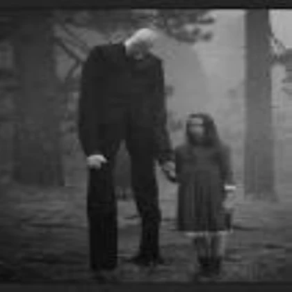 SCARY SLENDER PICTURE -TAKE IF YOU BELIEVE-