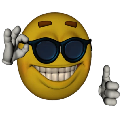 Cool Yellow Emoji Meme