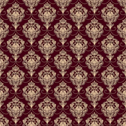 Red Vintage Wallpaper