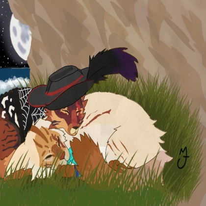 What sleepy boys ♡