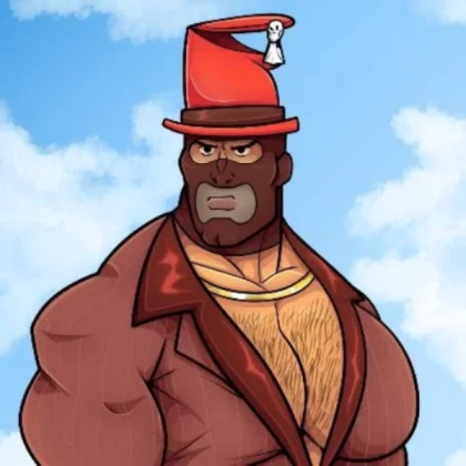 Heavy Like A Brinks Truck spy (TF2)