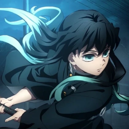 muichiro | demon slayer