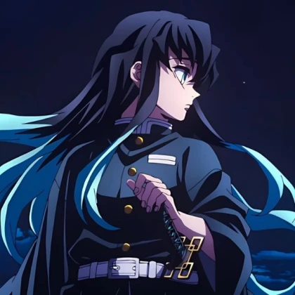 muichiro | demon slayer