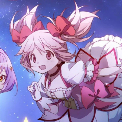 Madoka magica
