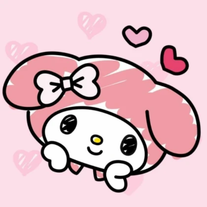 Cute My Melody sanrio