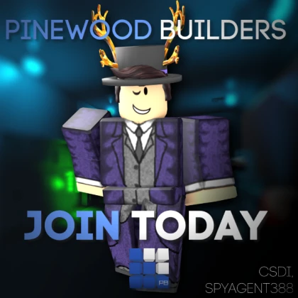 Pinewood Builders Join Today