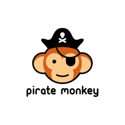 MONKEY DECAL