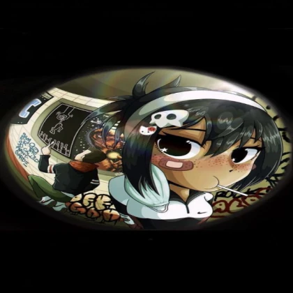 BOMBASTIC SIDEEYE Y2K EMO CUTE