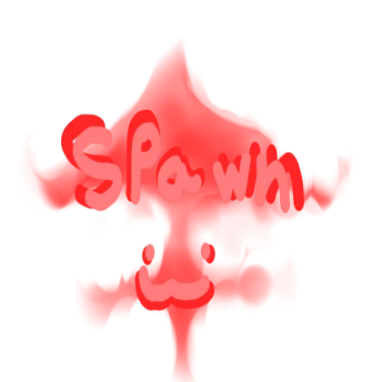 red spawn light