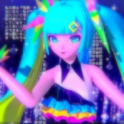 hatsune miku!! || icon pfp