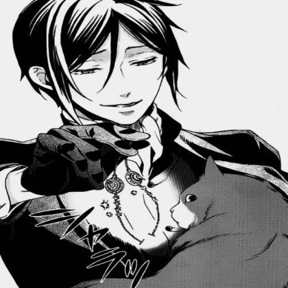 Sebastian Michaelis Black Butler