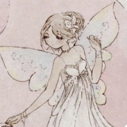 Light Fairy pfp