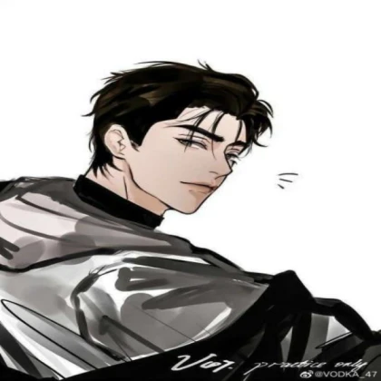 ☆ | Jinx Jaekyung Joo Anime Icon Manhwa