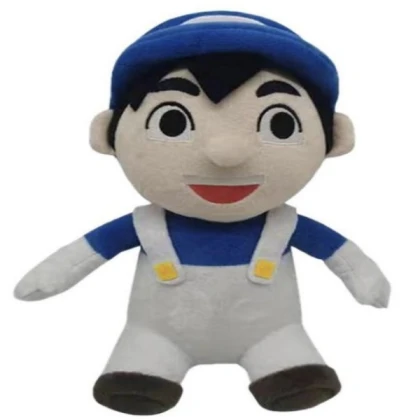 SMG4 Plushie