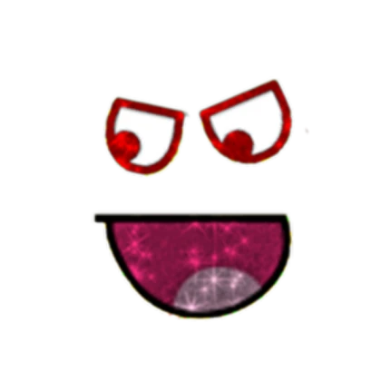 Evil Sparkle Face [Help get this published!]
