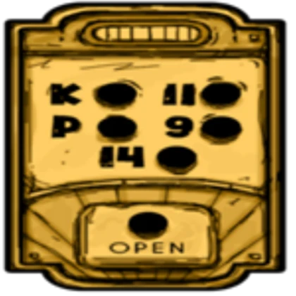 Batim Elevator decal