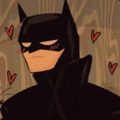 batman matching cat women photo