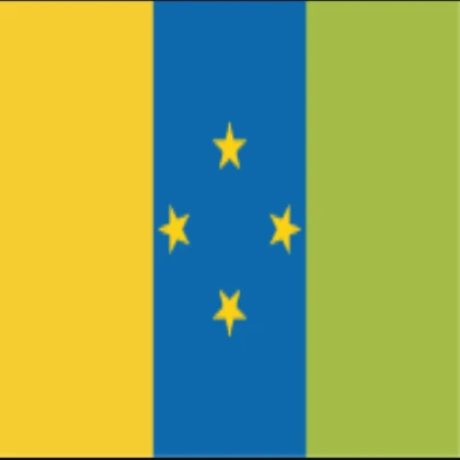 Dummies vs noobs Noob republic flag